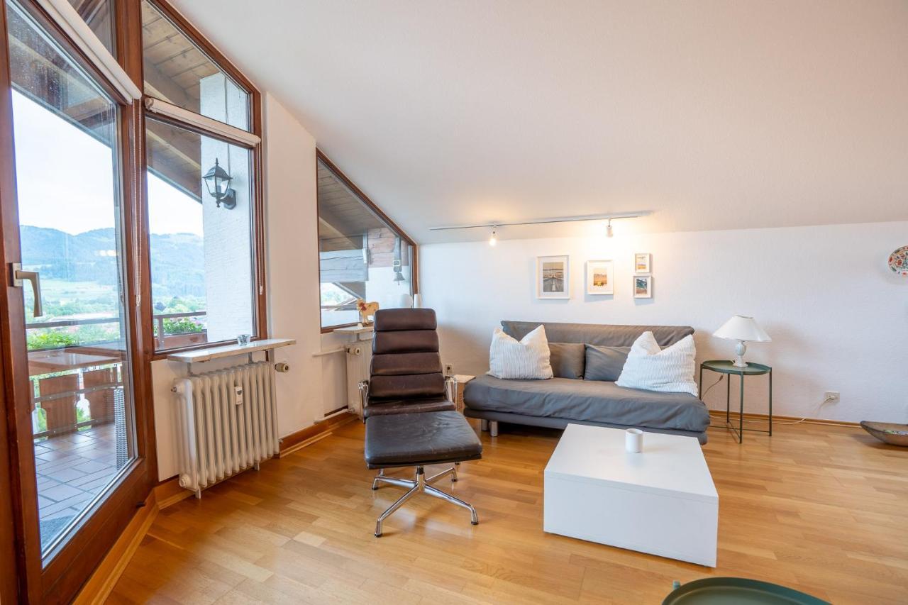 Panorama Apartment Sonthofen Exterior foto